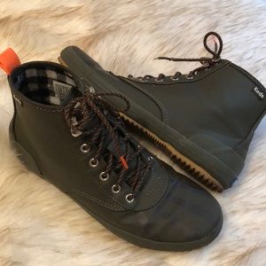 Keds rain boots